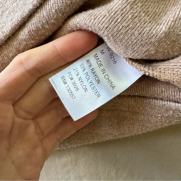 Soft Knit Turtleneck Sweater - Picture 5 of 5